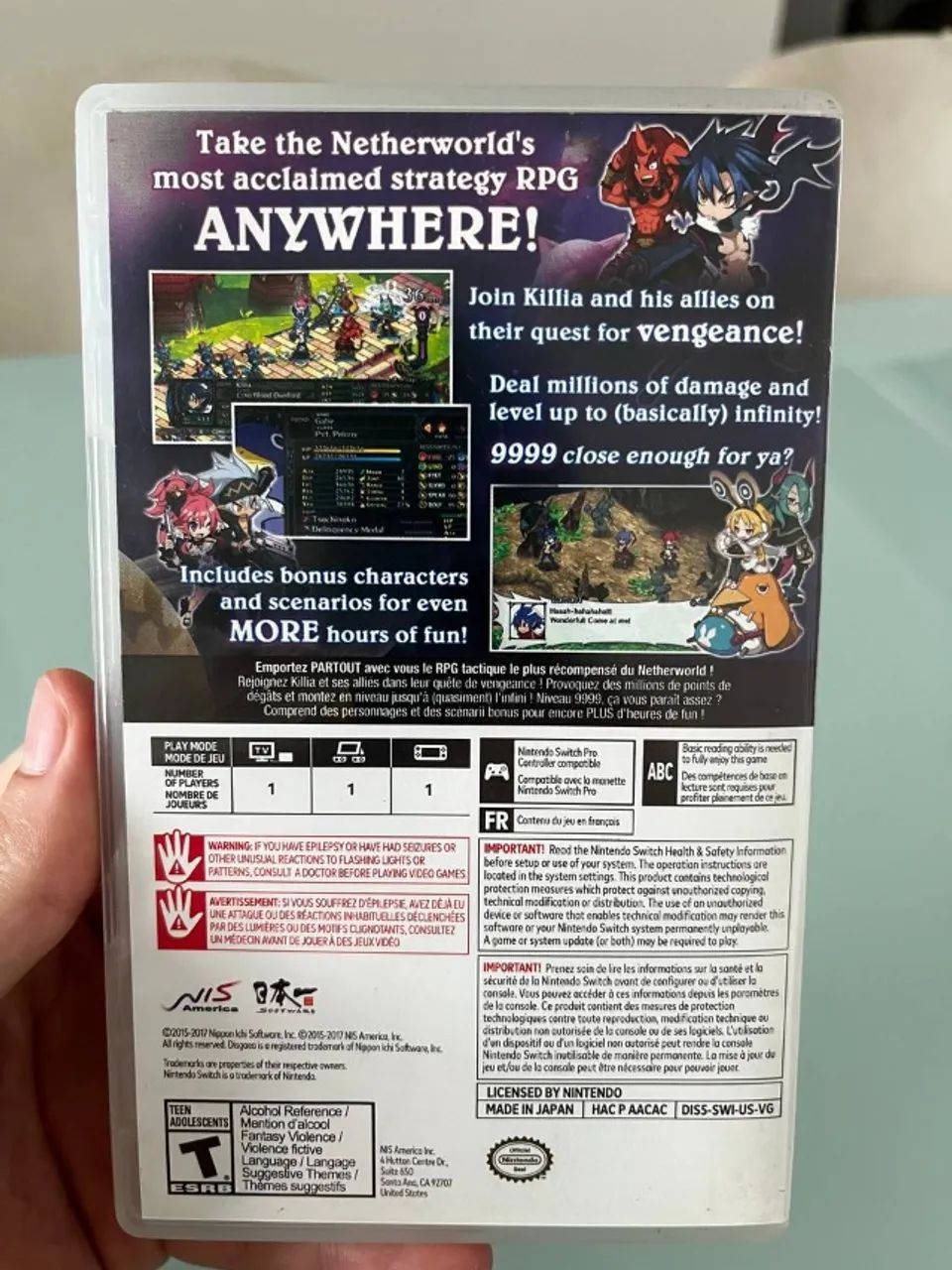 Disgaea 5 Complete - Foto 3
