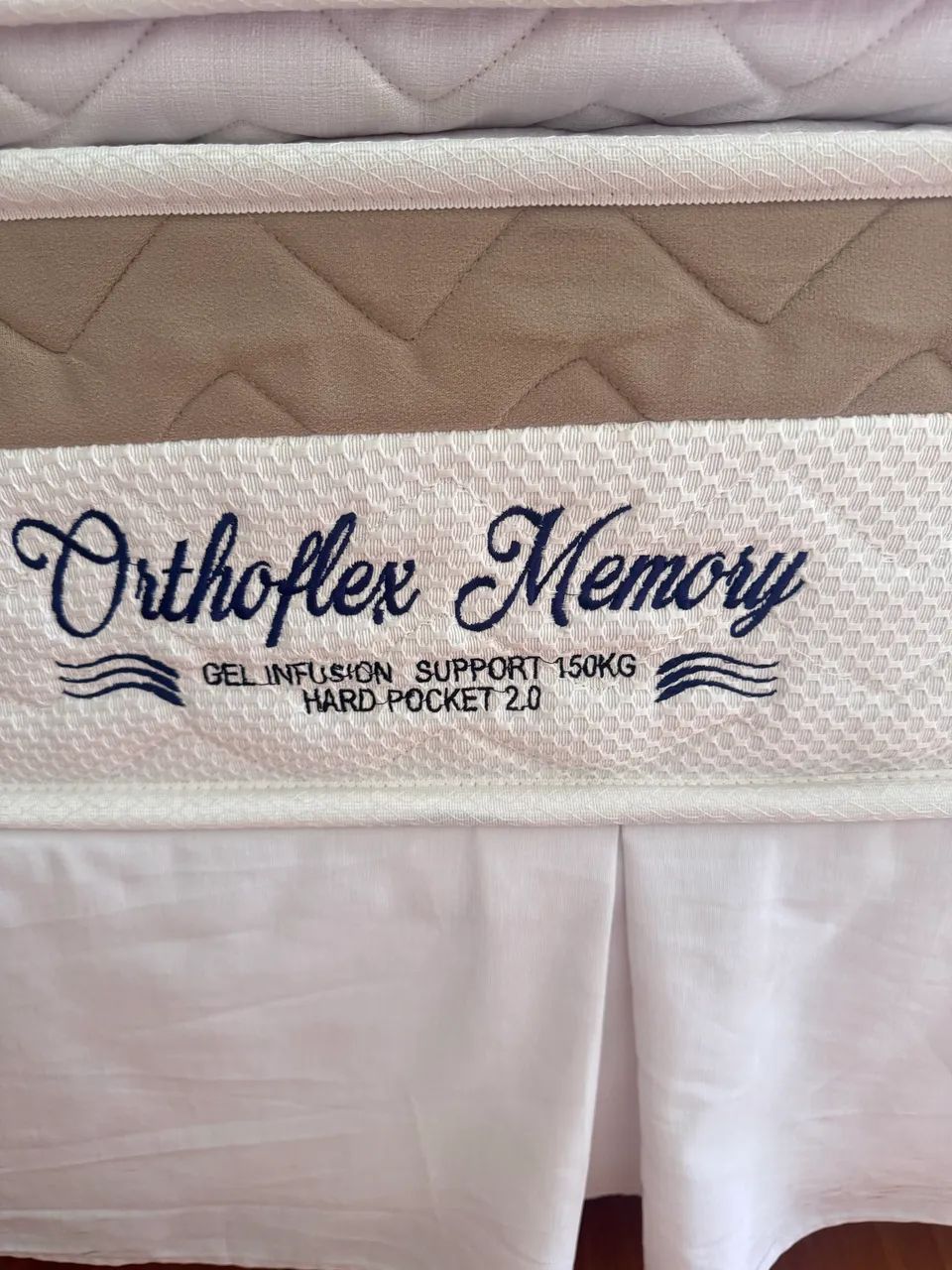 Cama completa casal - Foto 2