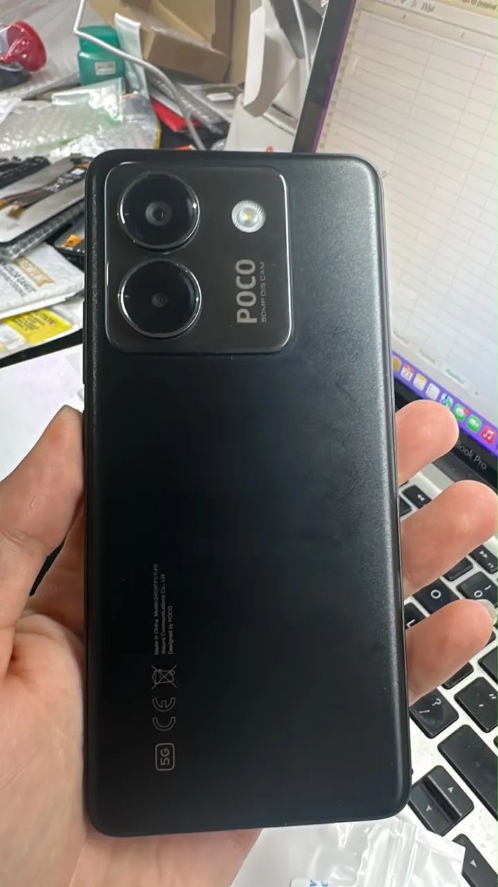 Celular POCO M7 PRO - Foto 2