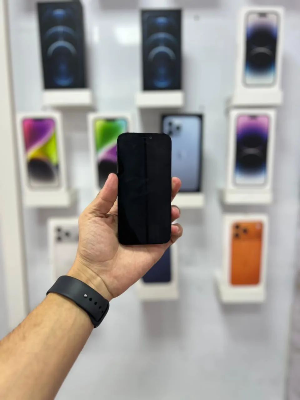iPhone 12 Mini - 256GB  ?1.650,00 - Foto 4