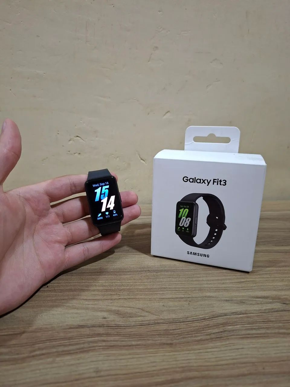 Samsung Galaxy Fit 3