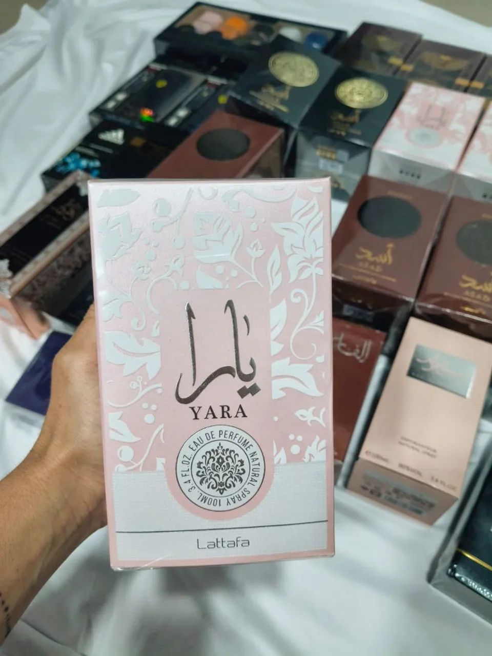 Perfumes árabes masculino e feminino  - Foto 2