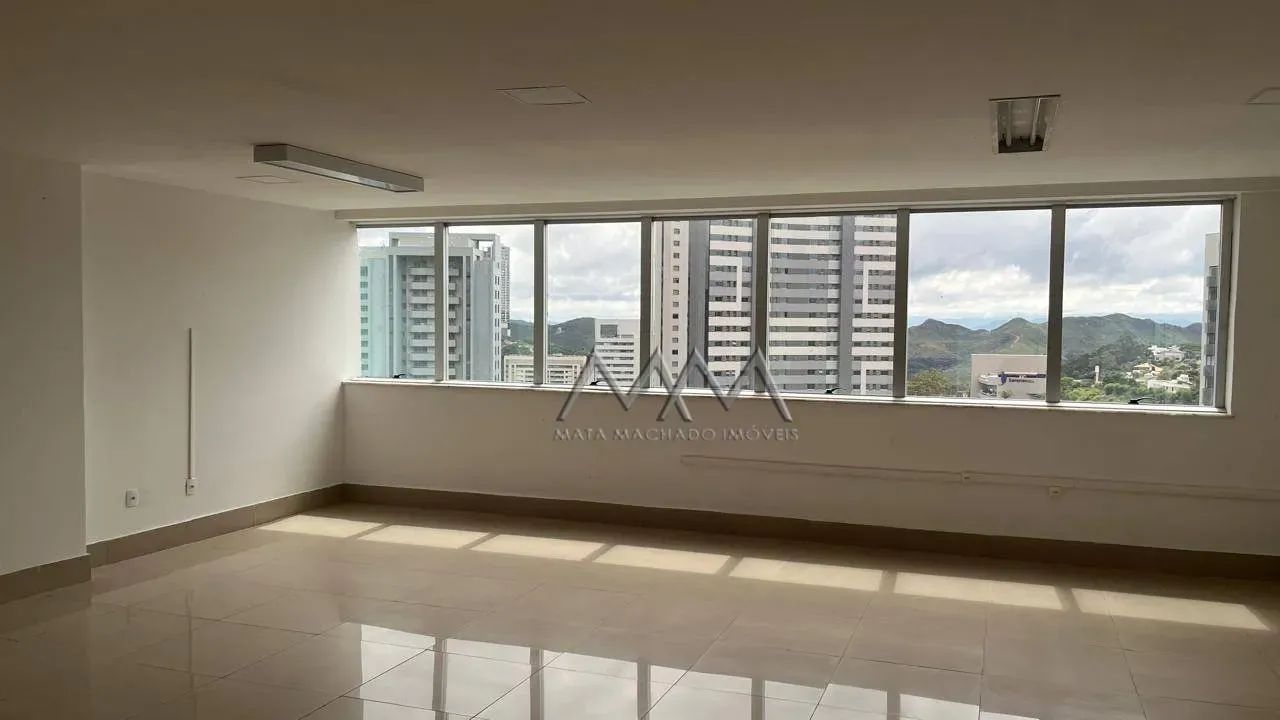 Sala á Venda ou locação no Vila da Serra| 114 m²