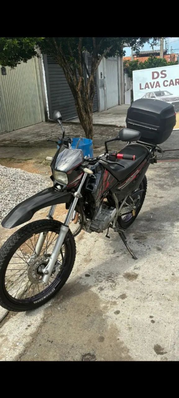 Moto XTZ 125 2003 - Foto 2