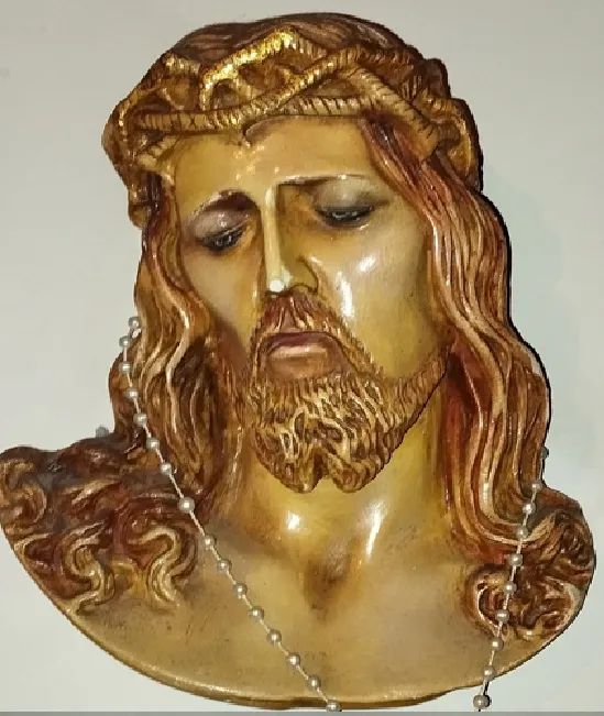 Busto De Jesus Cristo (Usado) - Foto 4