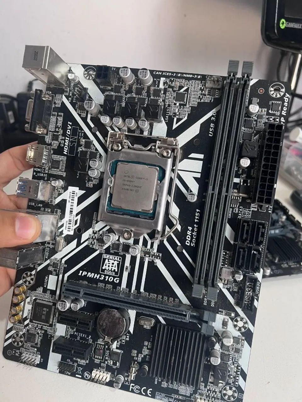 Kit i5 9500t - Foto 4