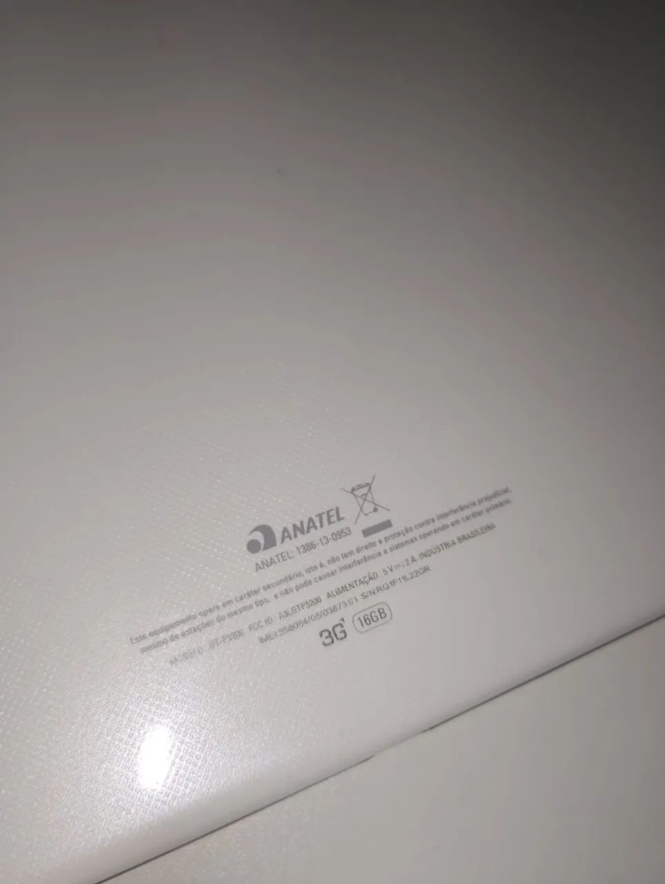 Tablet Samsung  - Foto 4