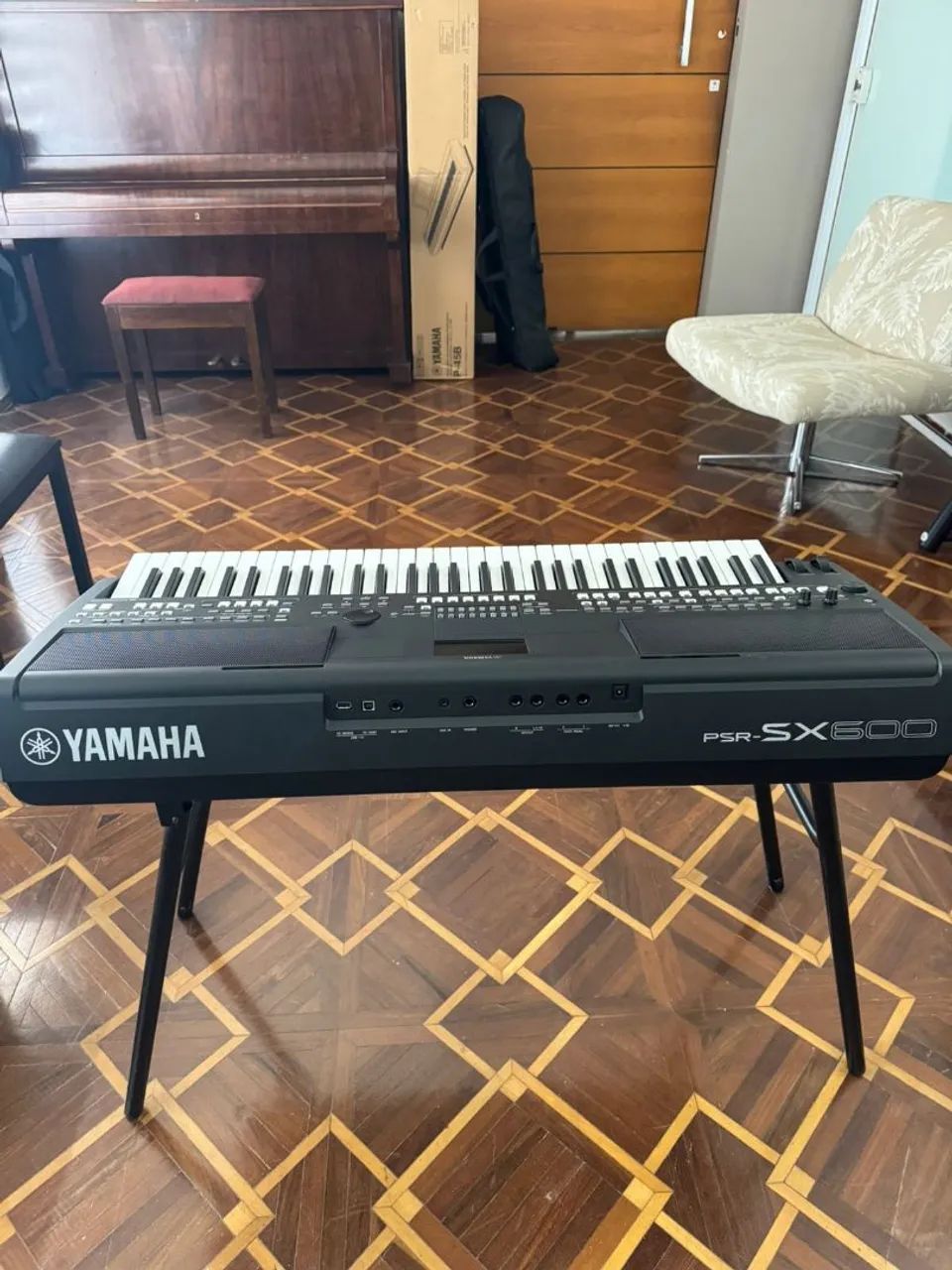 Teclado Yamaha - Foto 4