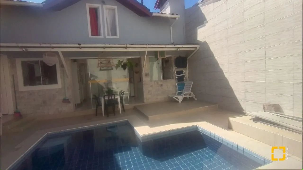 Casa com 4 quartos, piscina no Monte Verde, Florianópolis - Foto 2