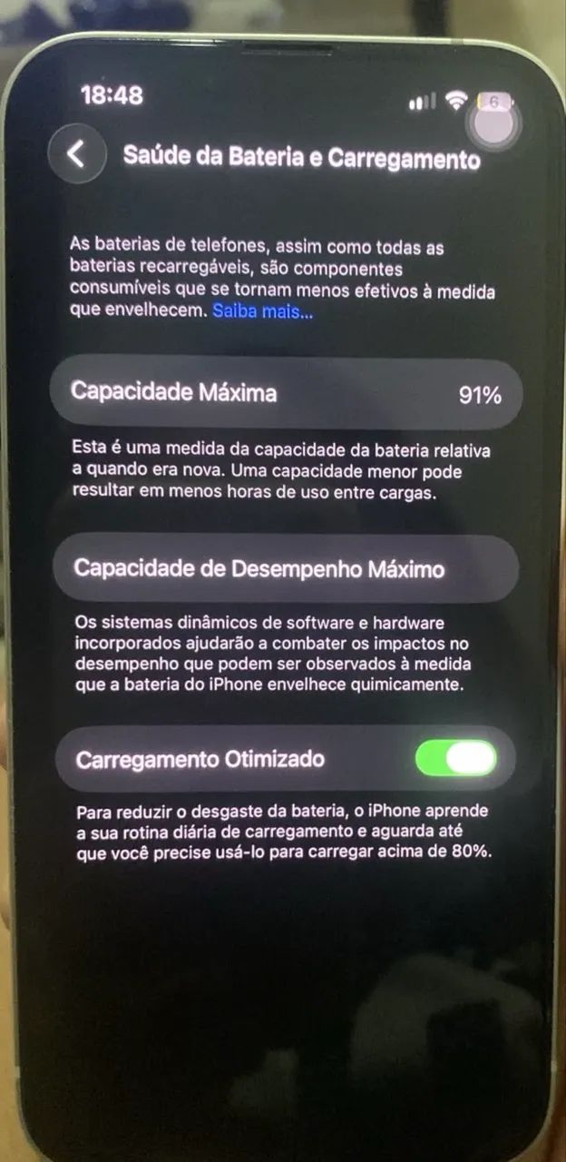Celular iPhone  - Foto 2
