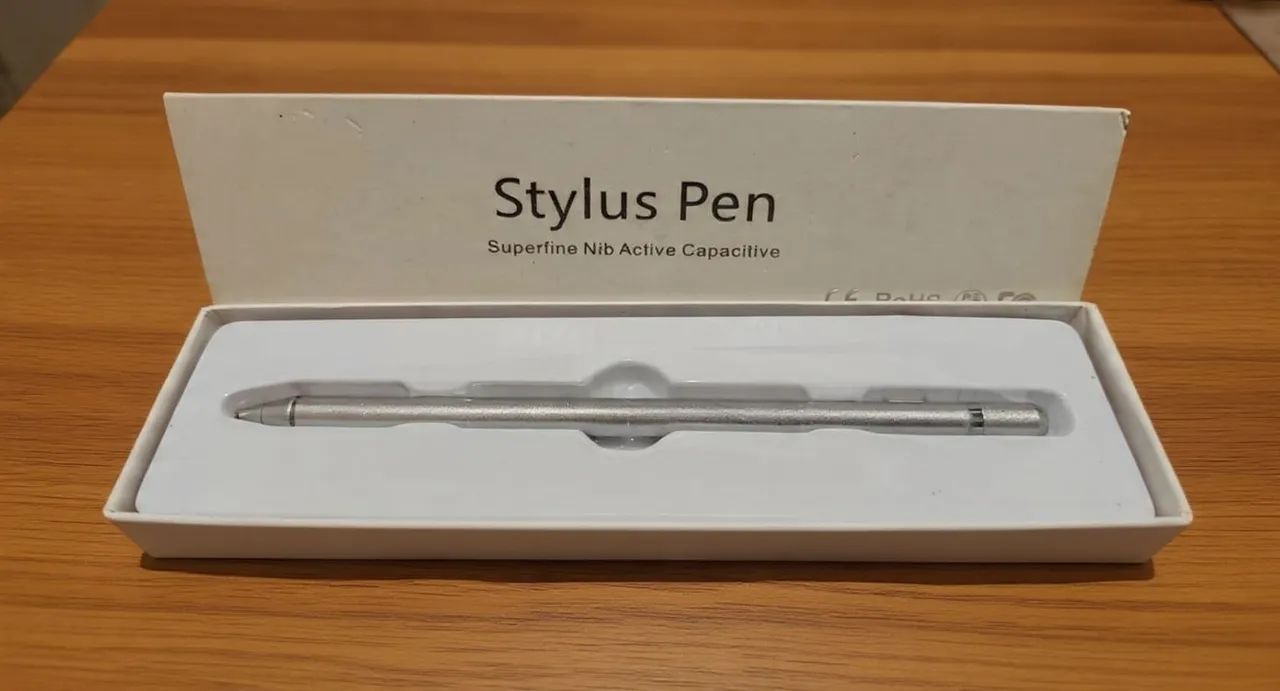 Caneta stylus pen universal 