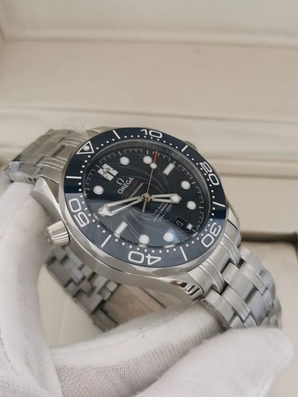 Omega Diver 300 42mm Automático (Oferta MLS) - Foto 2