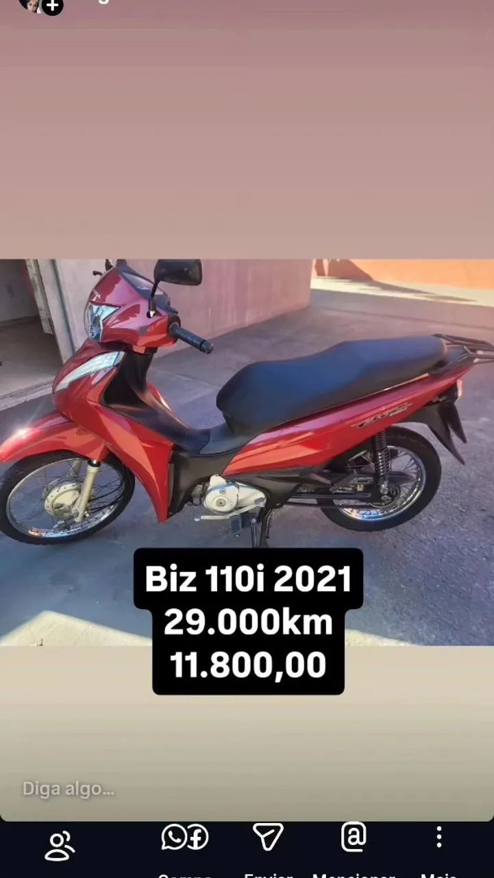Biz 110i