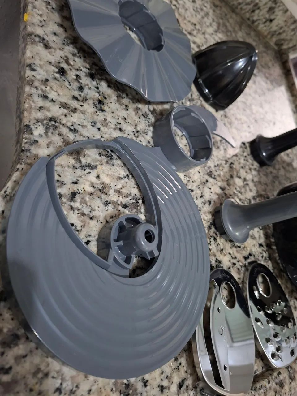 Peças multi processador philips walita  - Foto 4
