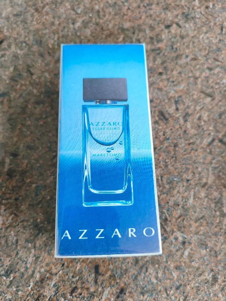 Perfume Azzaro Solerissimo 75ml