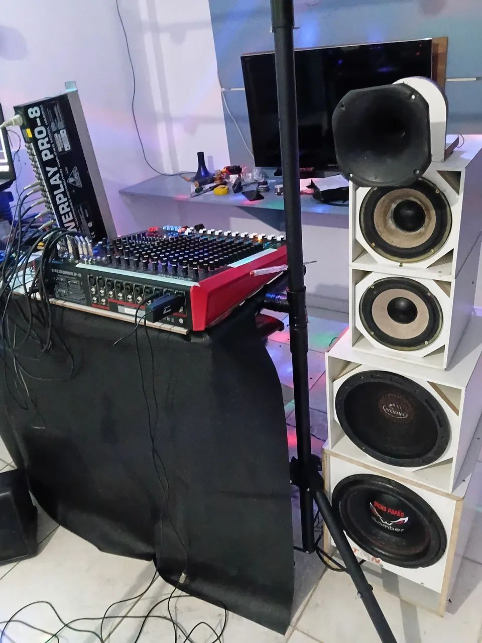 Dj e sonorização de eventos  - Foto 2