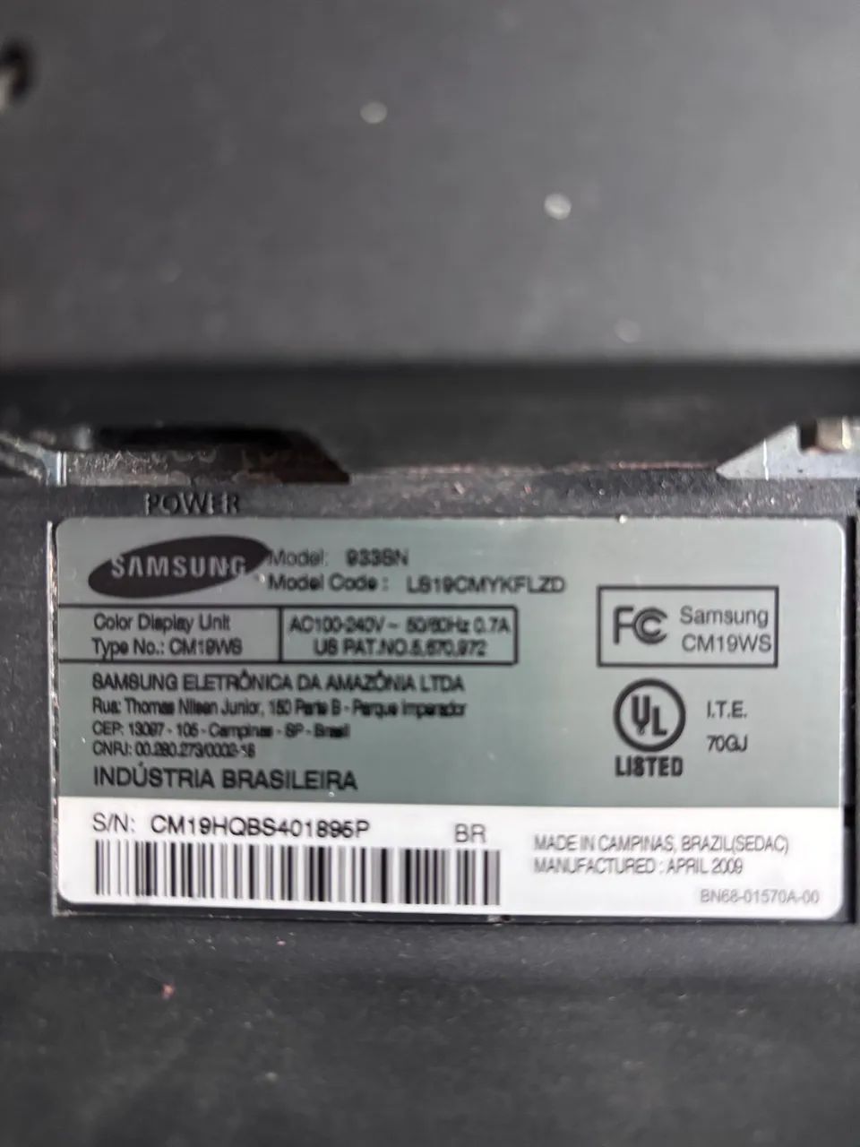Dois monitores de pc - Foto 4