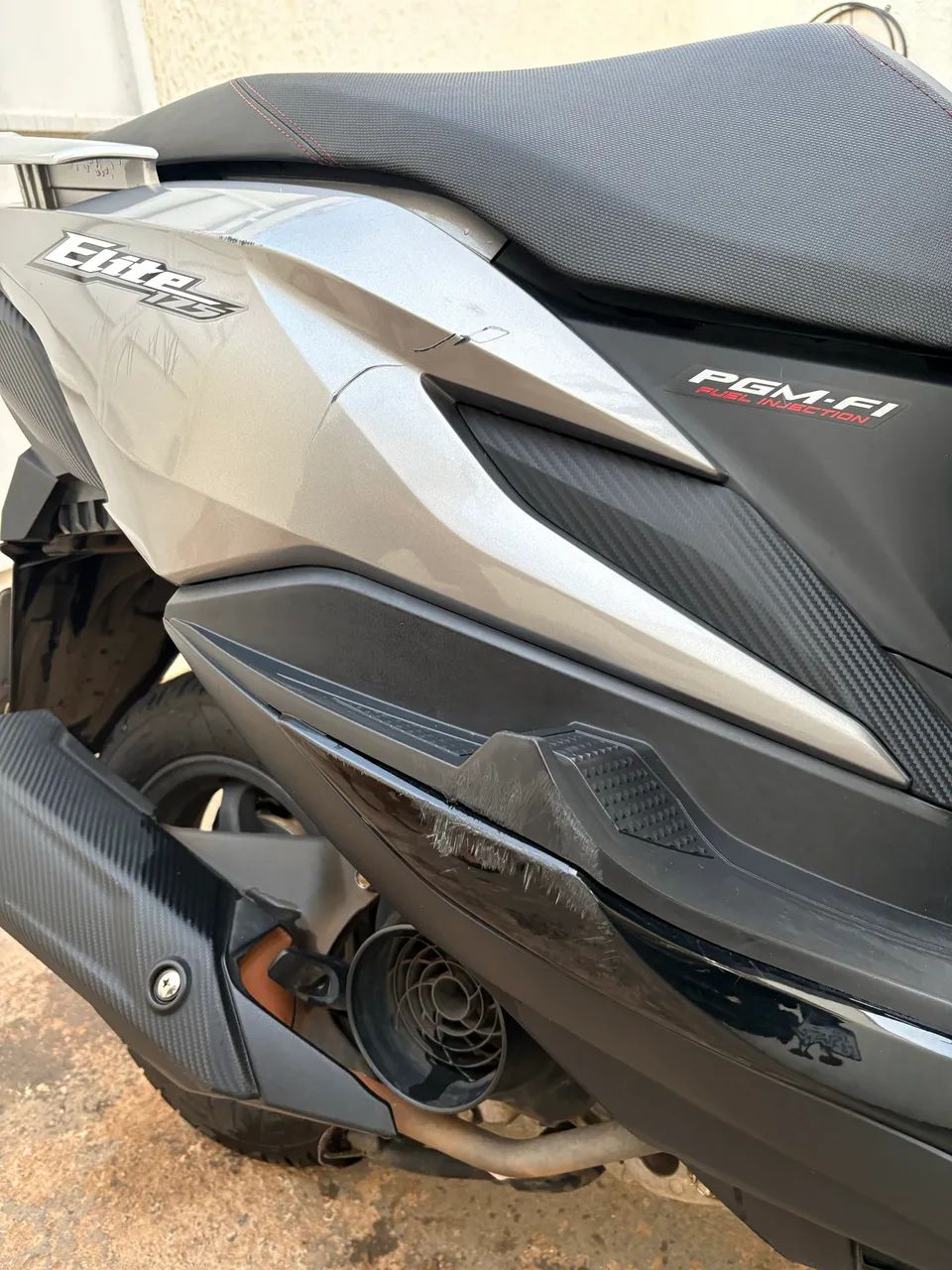 Honda elite 2024 - Foto 2