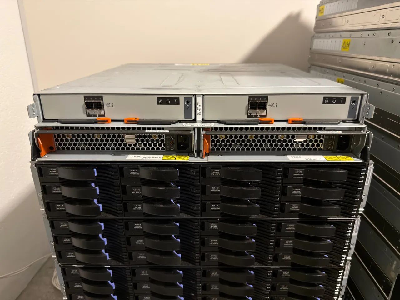 Enclosure para storage IBM V5000 - Foto 4