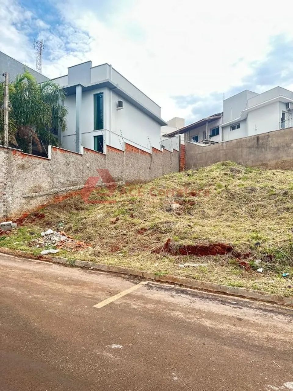 Terreno à venda