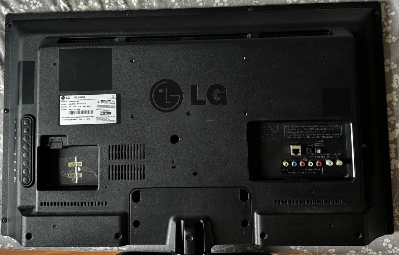 TV LG 32 polegadas em perfeito estado - Foto 4
