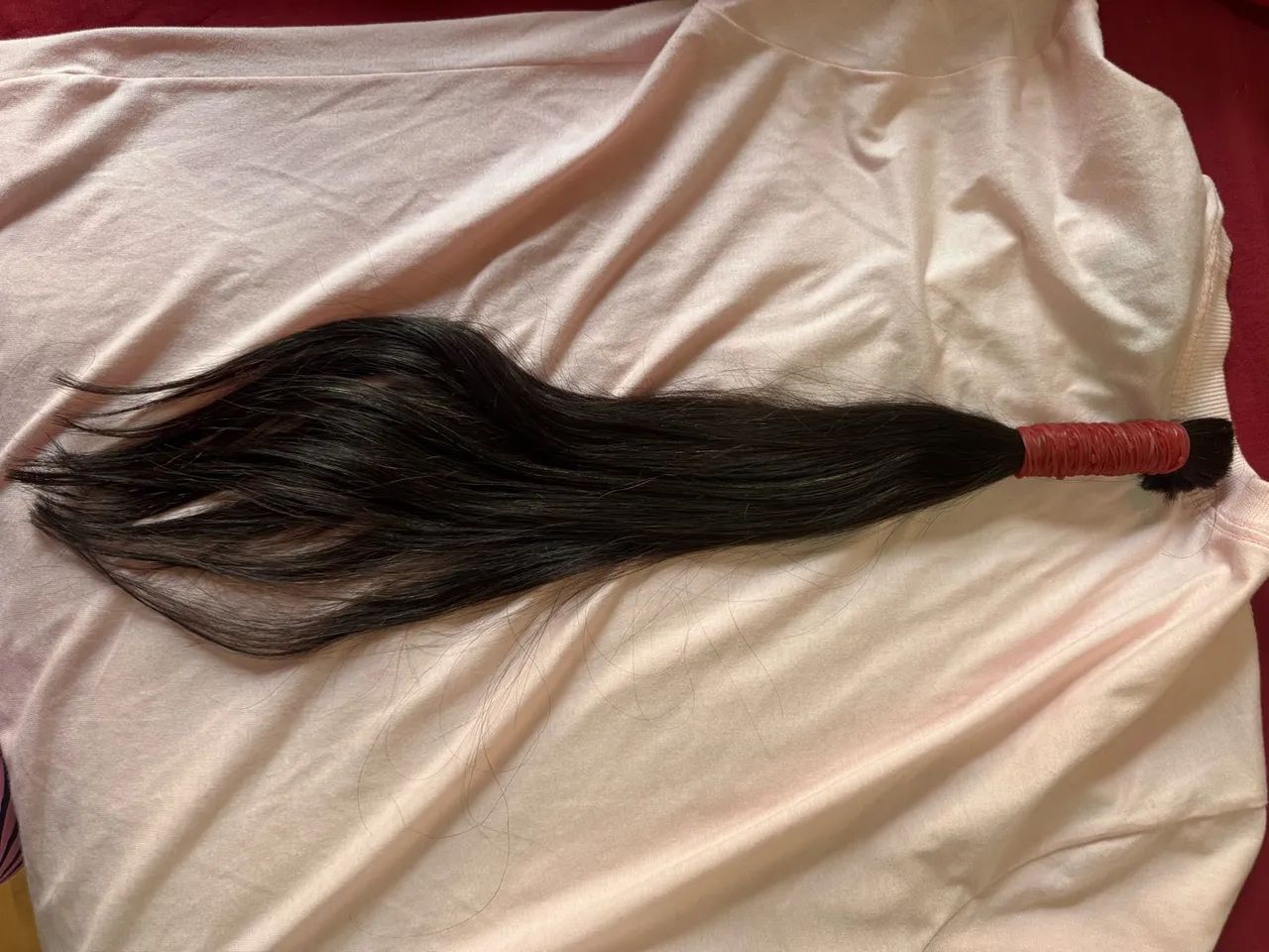 Cabelo humano  - Foto 3