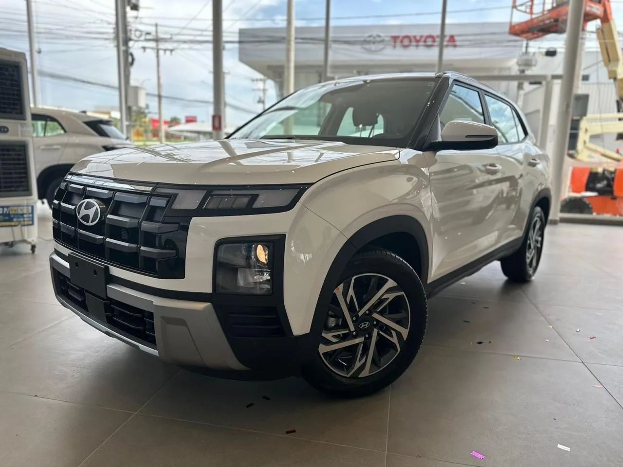 Hyundai Creta 2027