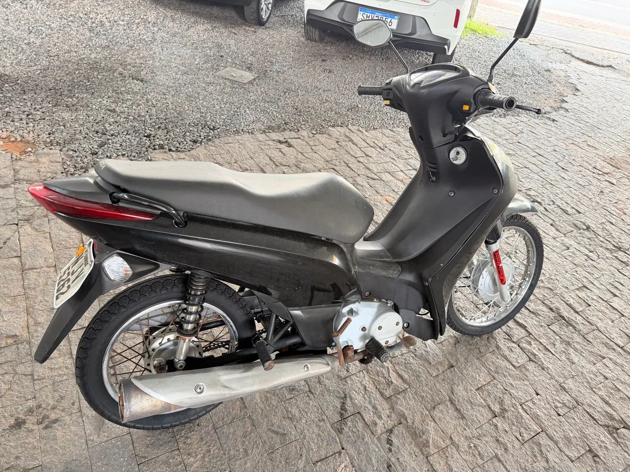 Biz 125 Es - 2011 - Foto 5