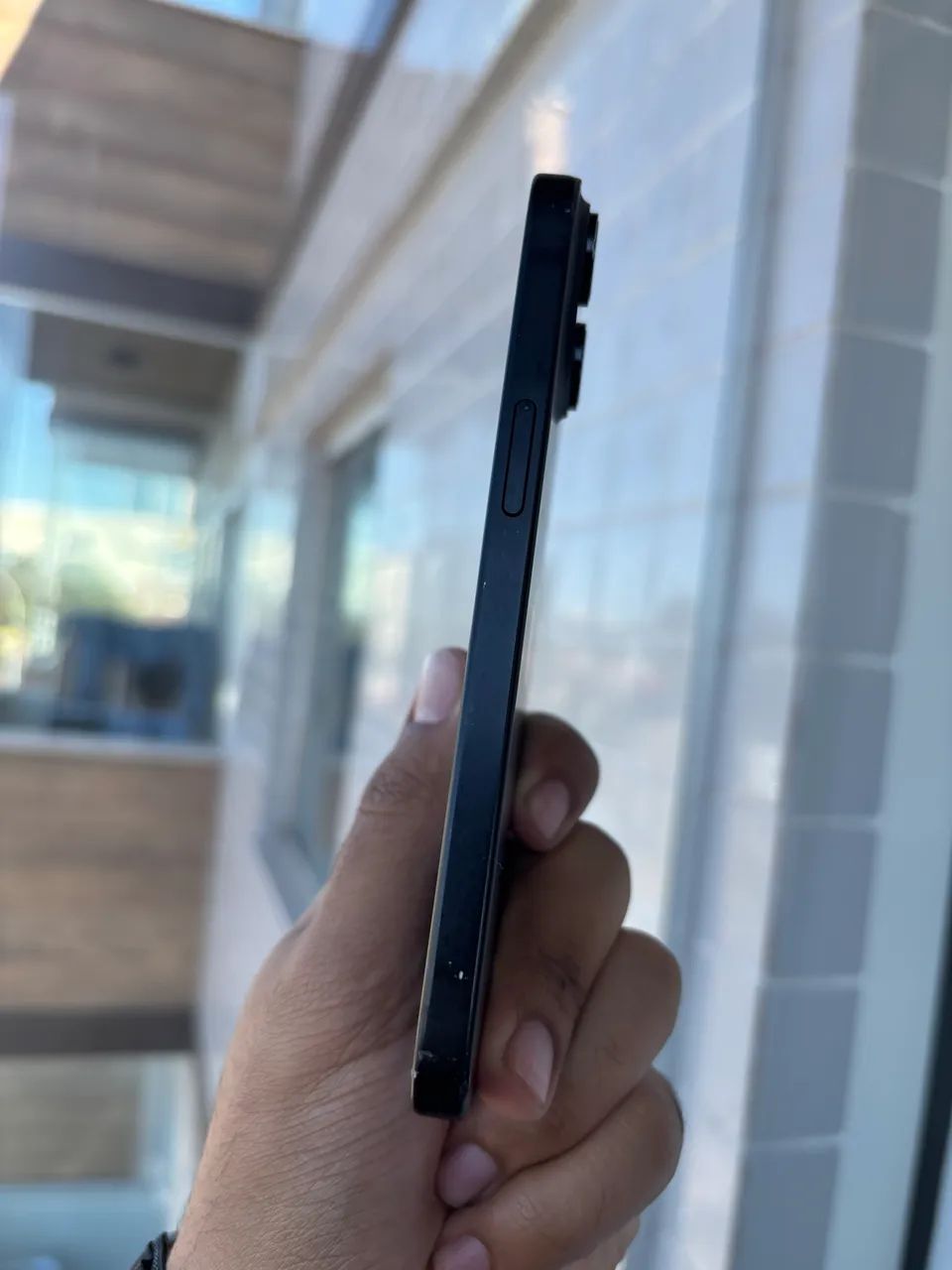 iPhone 15 Preto | 128gb  - Foto 2