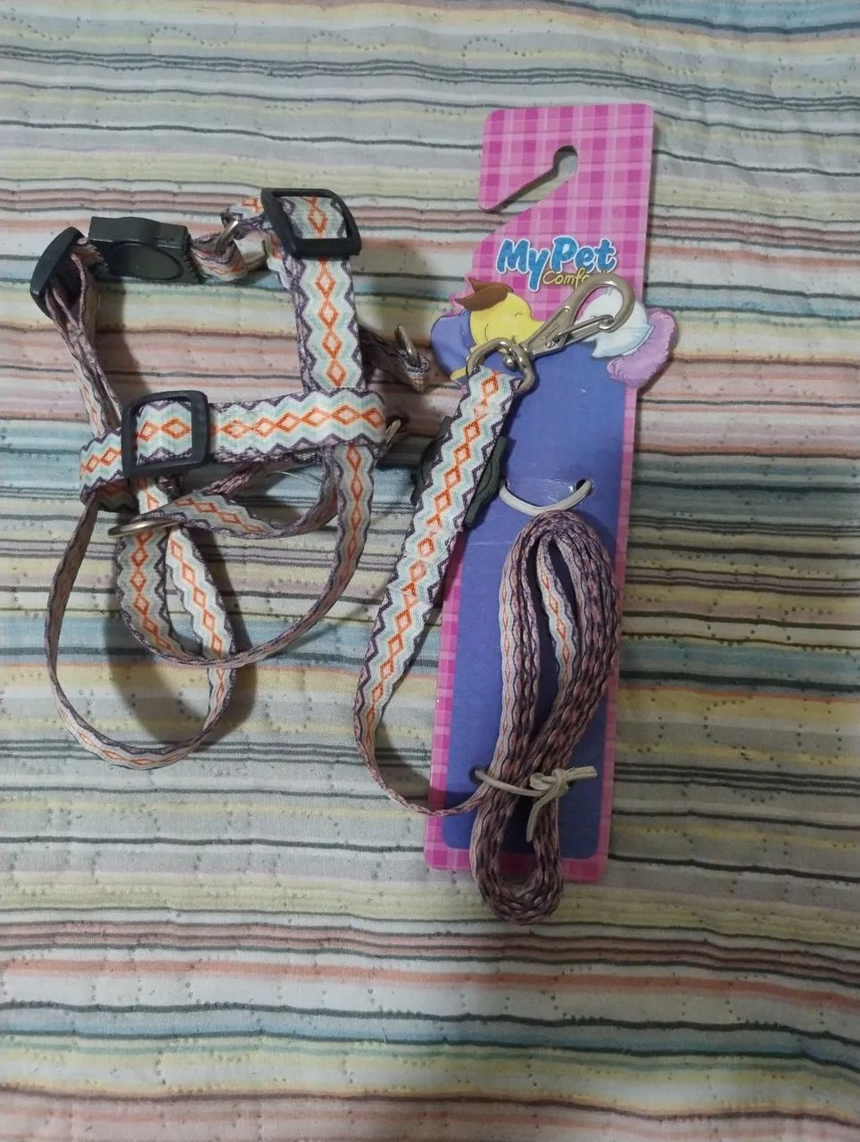 Peitorais para cães 8 produtos  - Foto 3