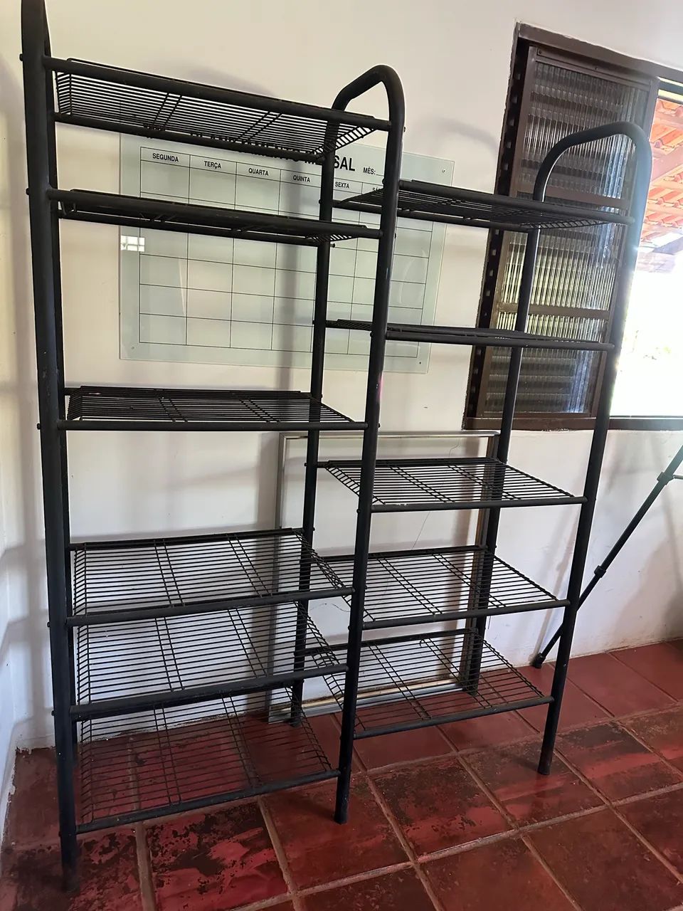 Estante de metal - Foto 3