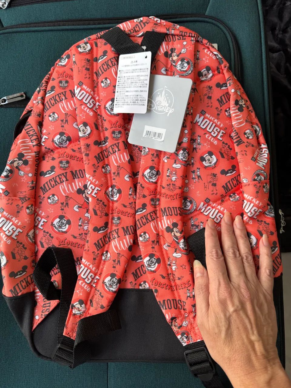 Mochila Mickey Disney World - Foto 2