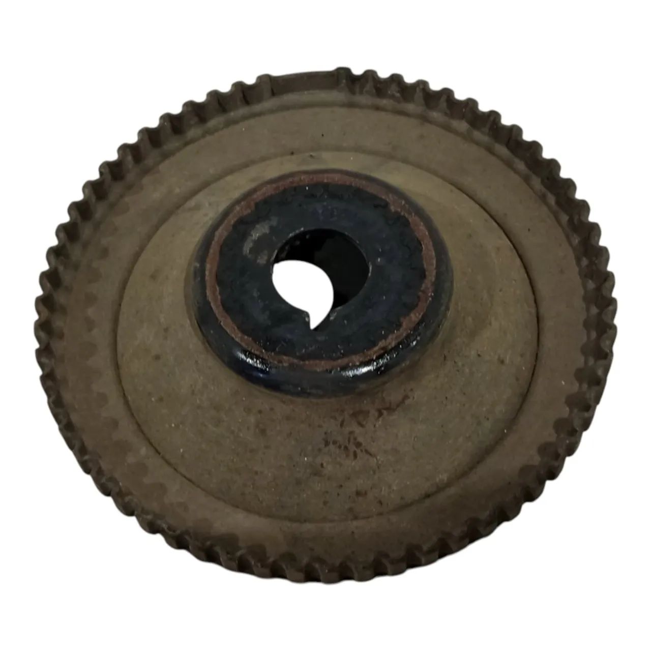 Polia Virabrequim Chevrolet Corsa Wind 1.0 1994 1995 A 2005 - Foto 5