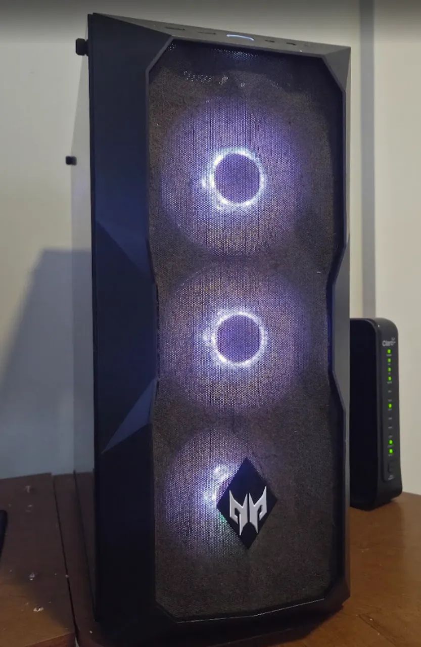 DESKTOP GAMER PREDATOR ORION 5000 PO5-620-BR13  - Foto 4