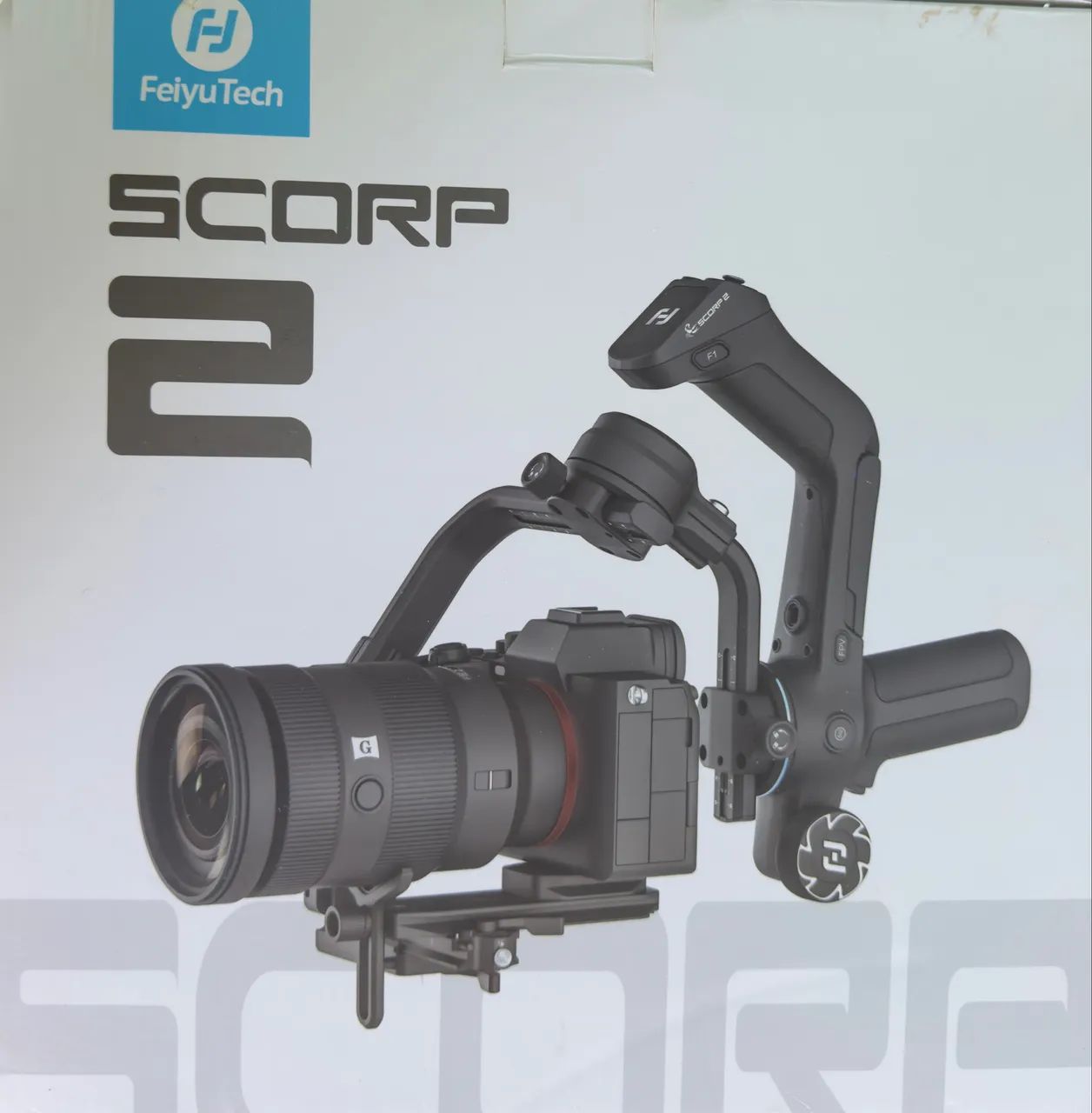 Gimbal SCORP 2 - Foto 4