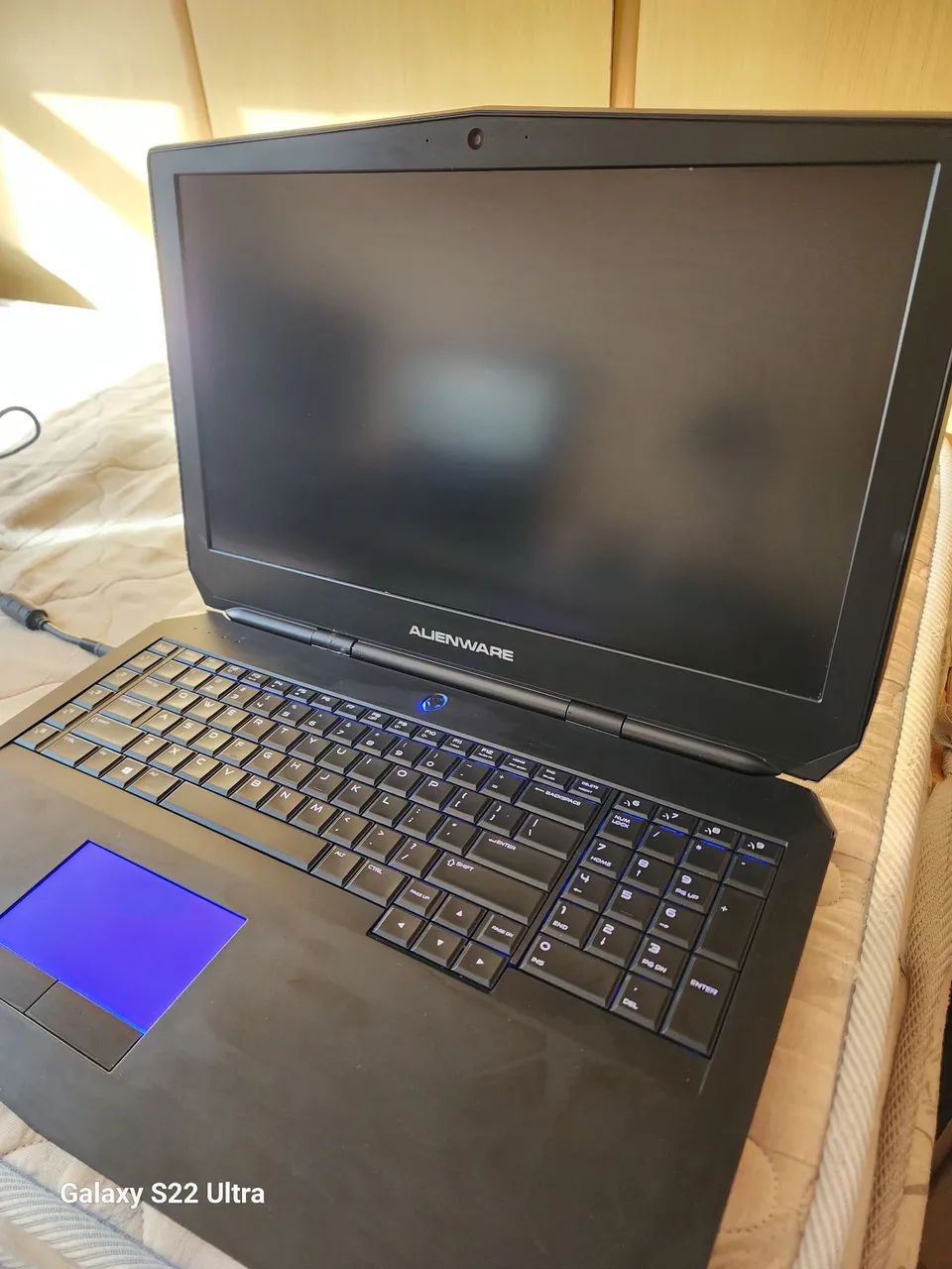 Notebook gamer alienware r3 (leia)* - Foto 3
