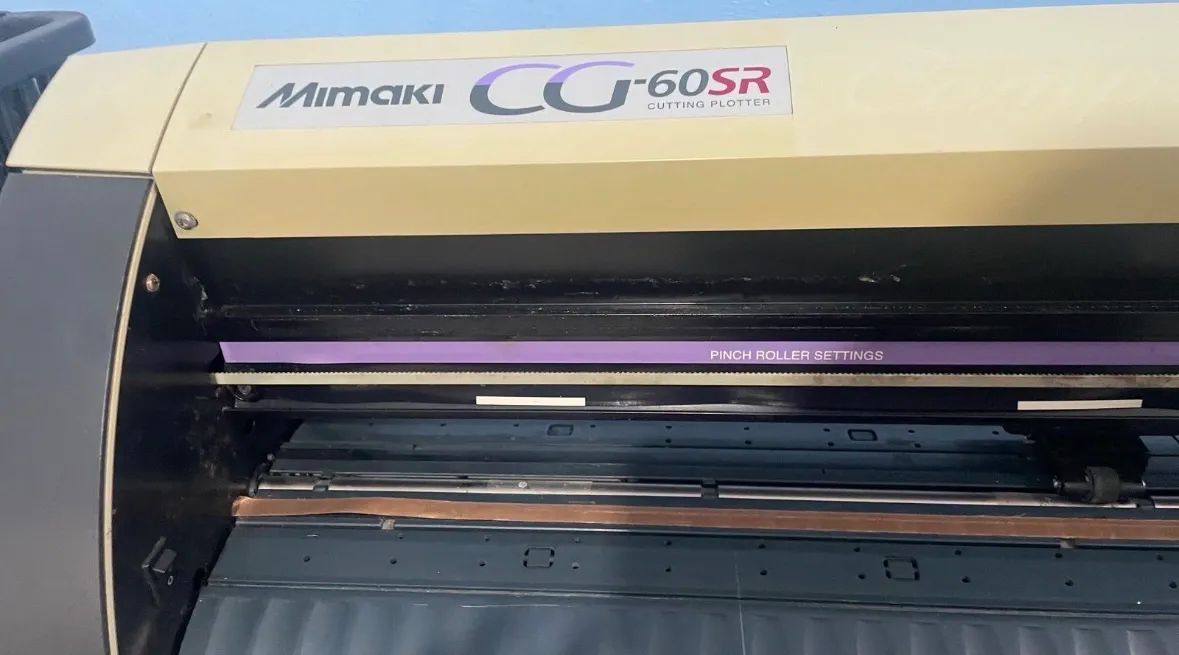 Plotter de recorte mimaki - Foto 2