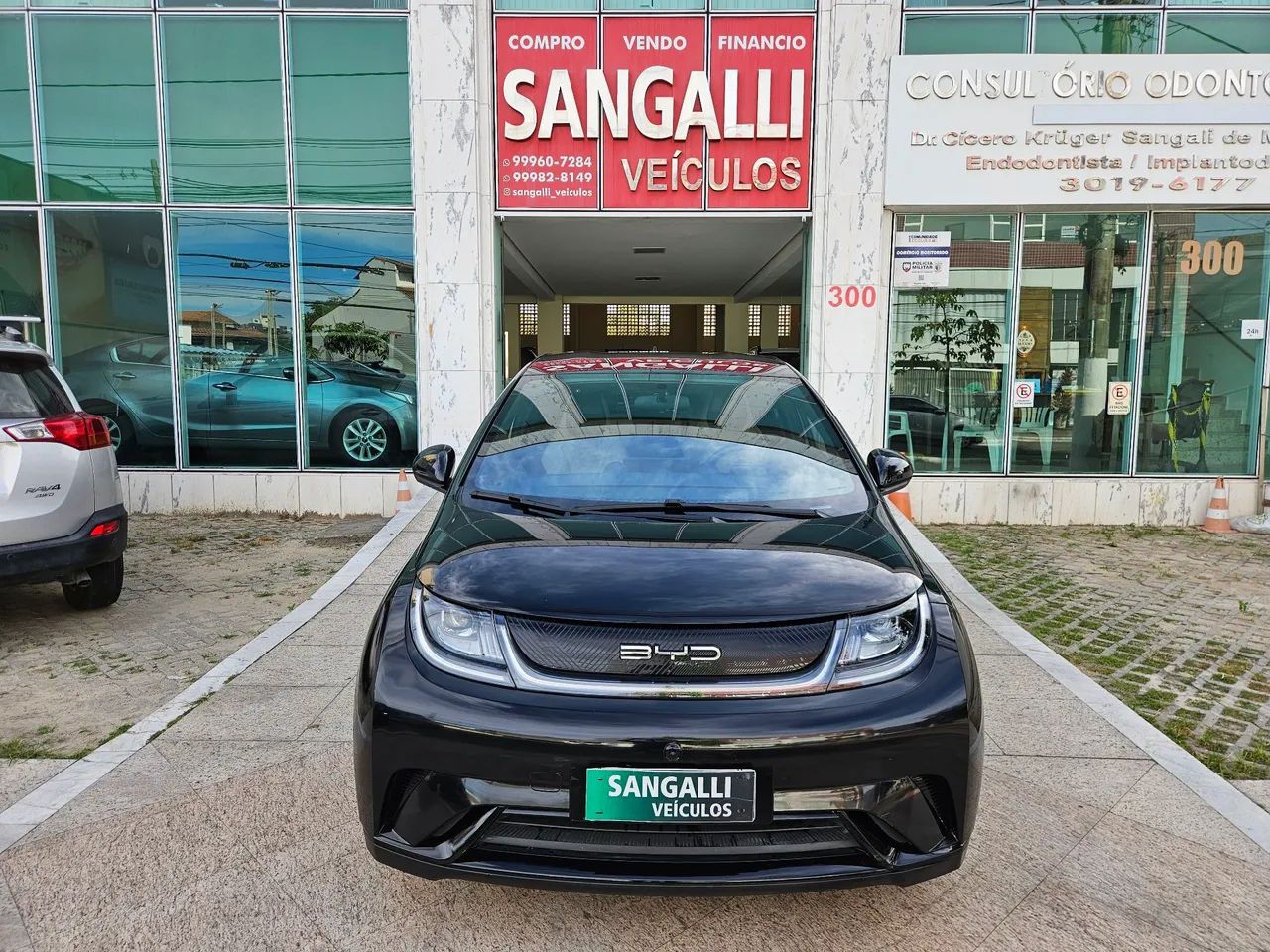 BYD Dolphin EV (Elétrico) 2025 - Foto 2