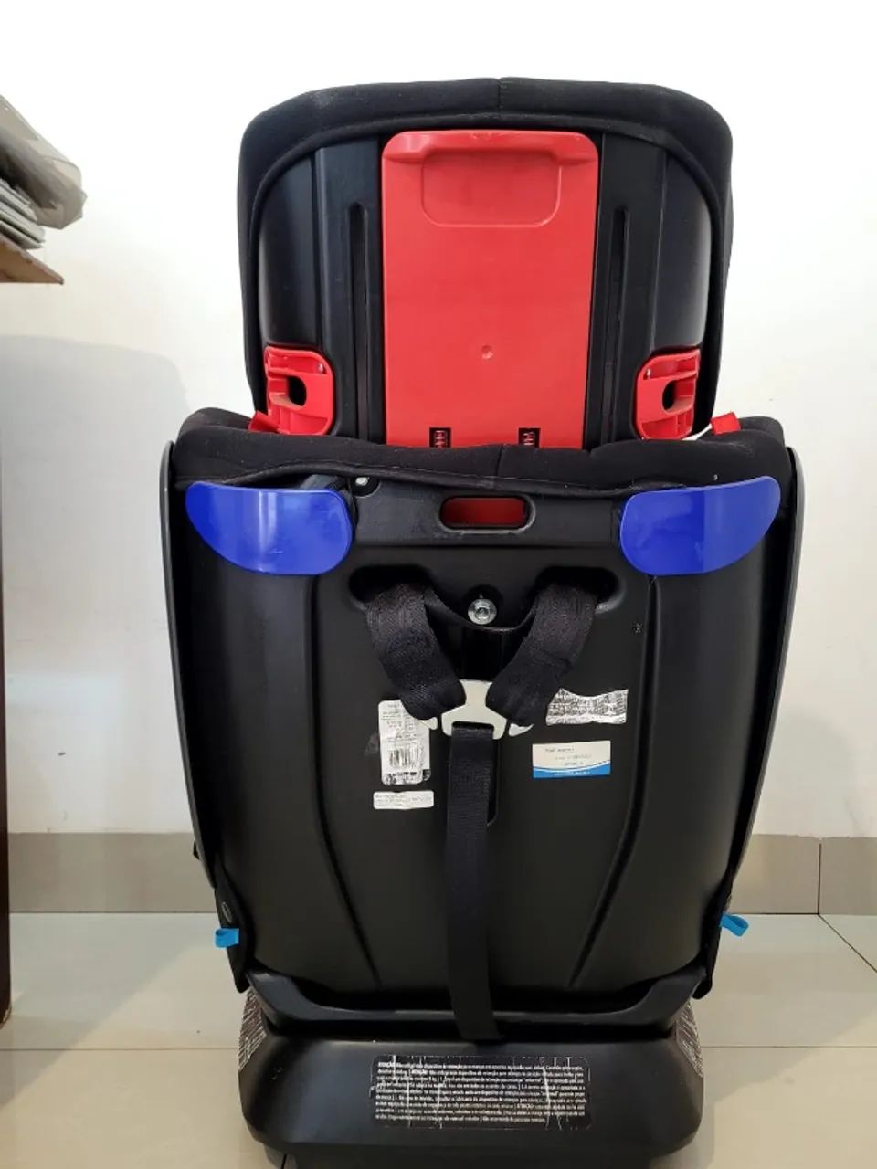 A cadeirinha Unique da Cosco | 0 a 36 Kg. - Foto 4