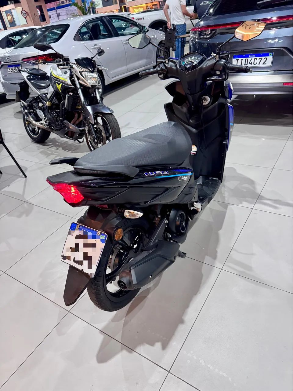 Yamaha Neo 125 - EXTRA - Foto 4