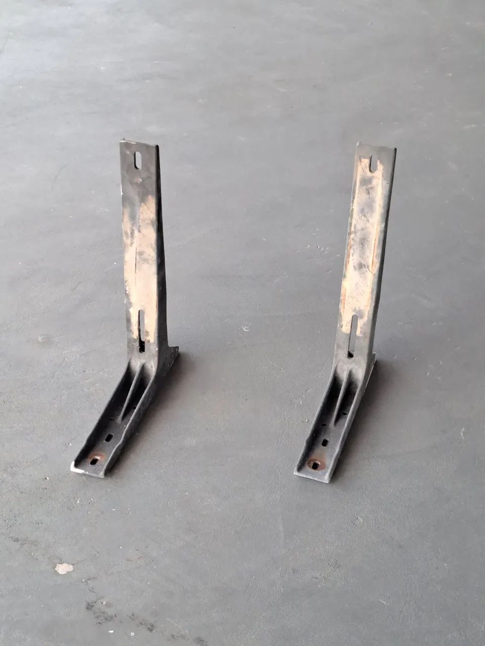 Suporte externo Split ar-condicionado  - Foto 2