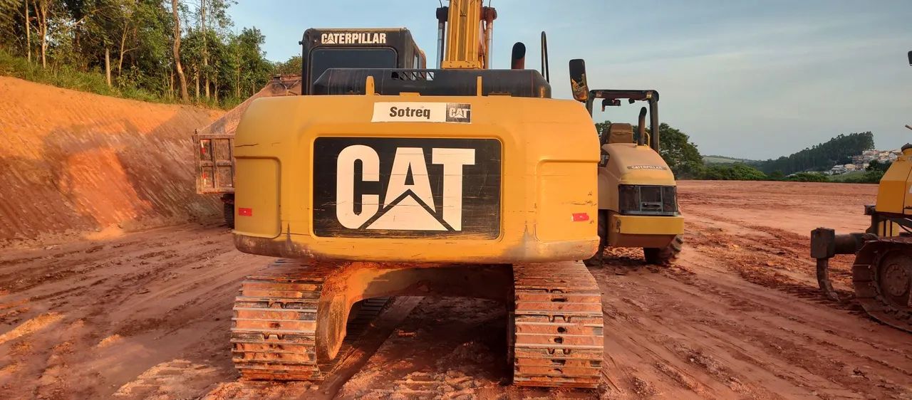 Escavadeira cat 315DL - Foto 3
