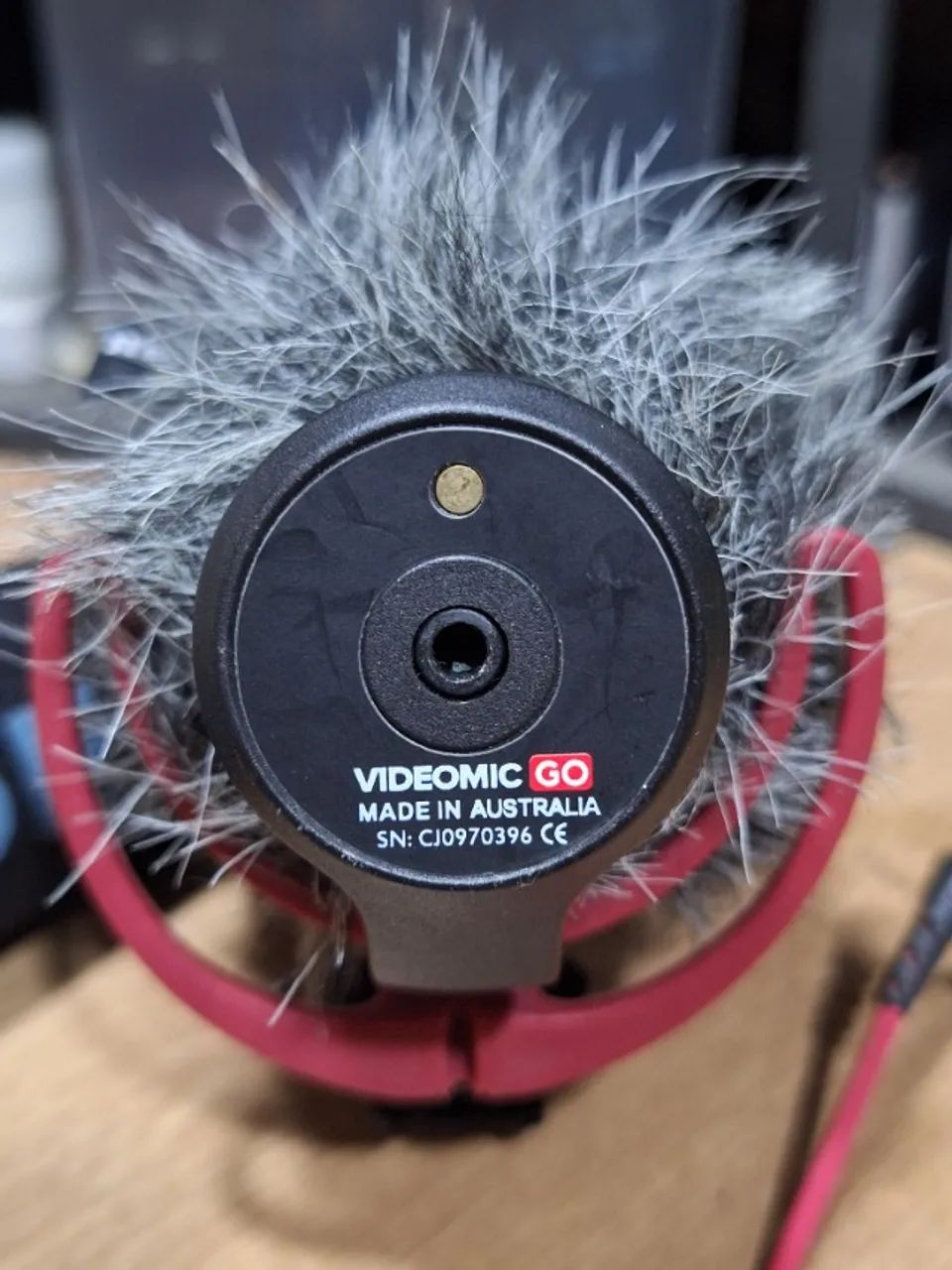 Microfone RODE videomic go - Foto 2