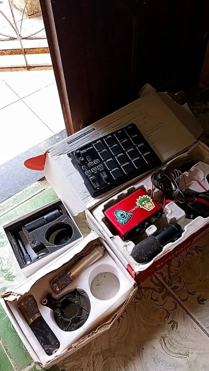 Kit Studio completo  - Foto 2