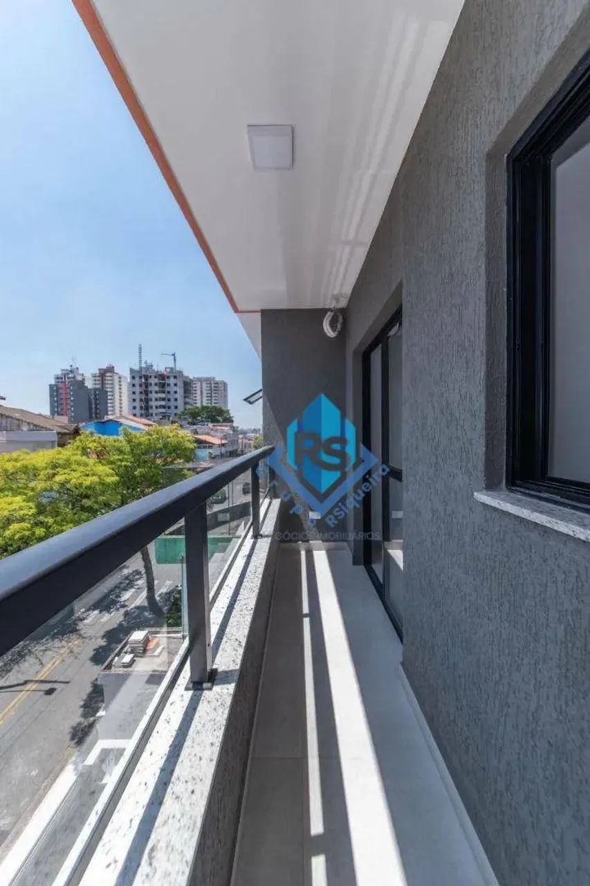 Apartamento com 2 dormitórios, 51 m² - Vila Curuçá - Santo André/SP - Foto 4