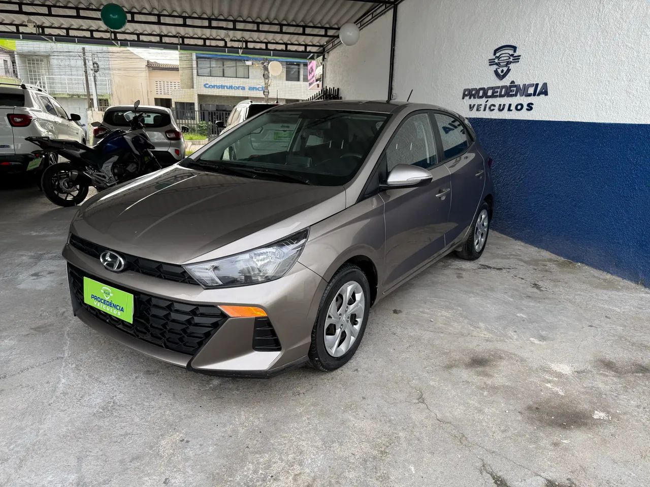 Hyundai Hb20 HB20 Comfort Plus 1.0 TB Flex 12V Mec. 2024
