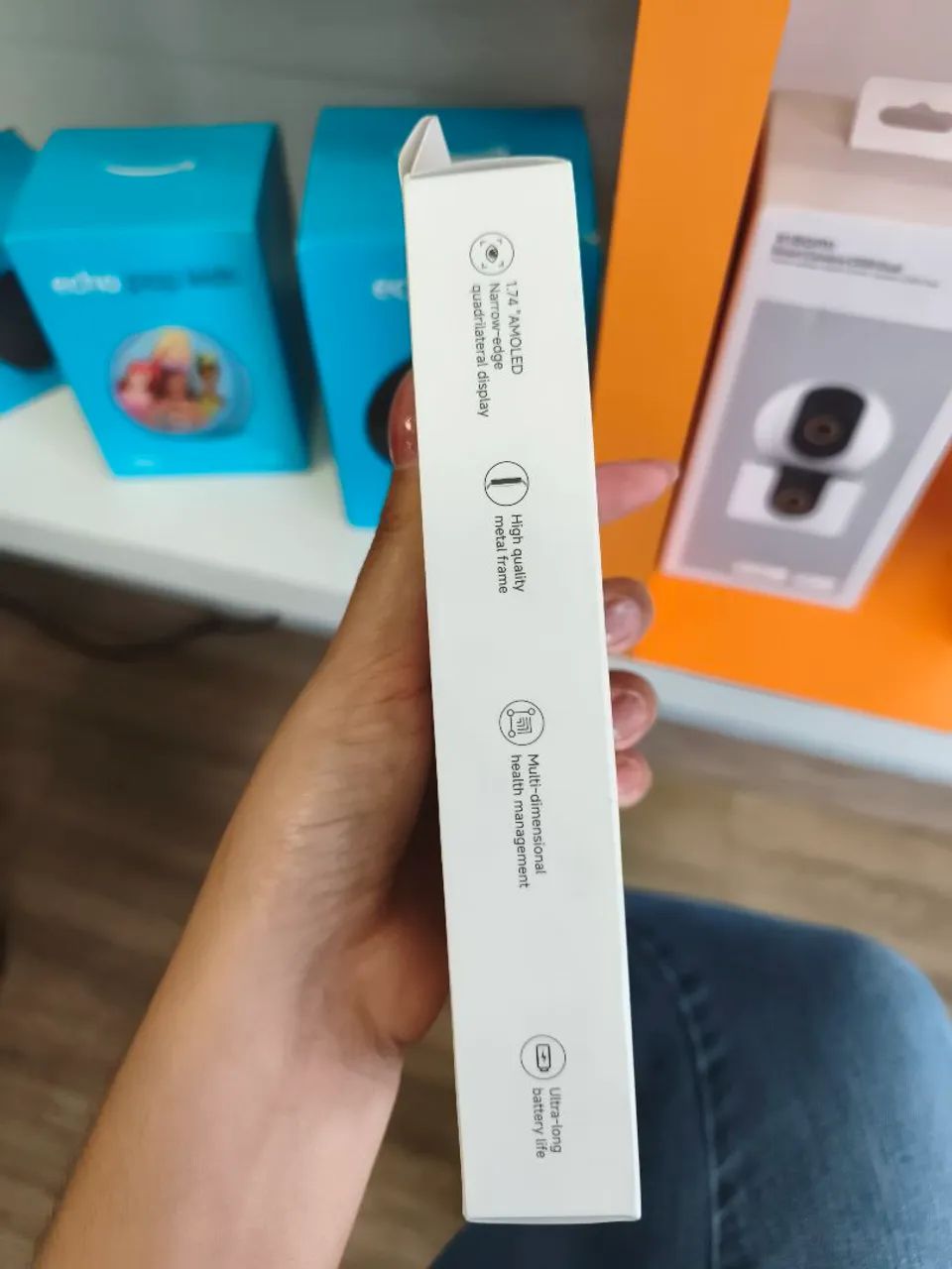 Xiaomi Band 9 Pro Global Pronta Entrega  - Foto 3