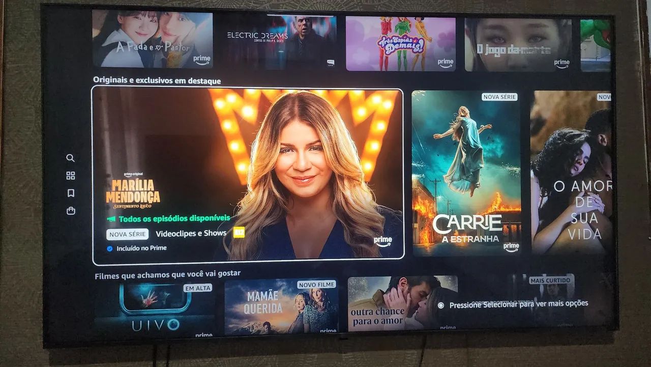Tv Led 4k LG 65 polegadas  - Foto 2