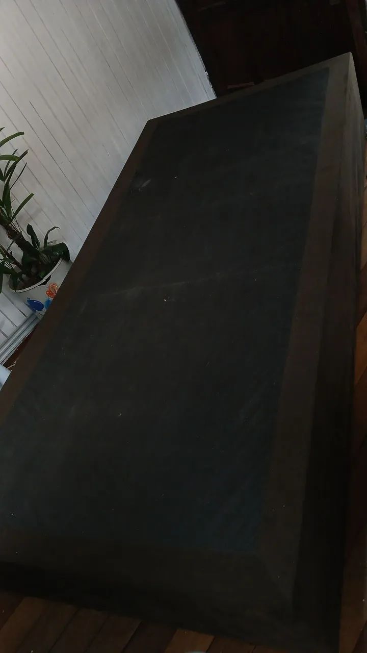 Cama box solteiro 