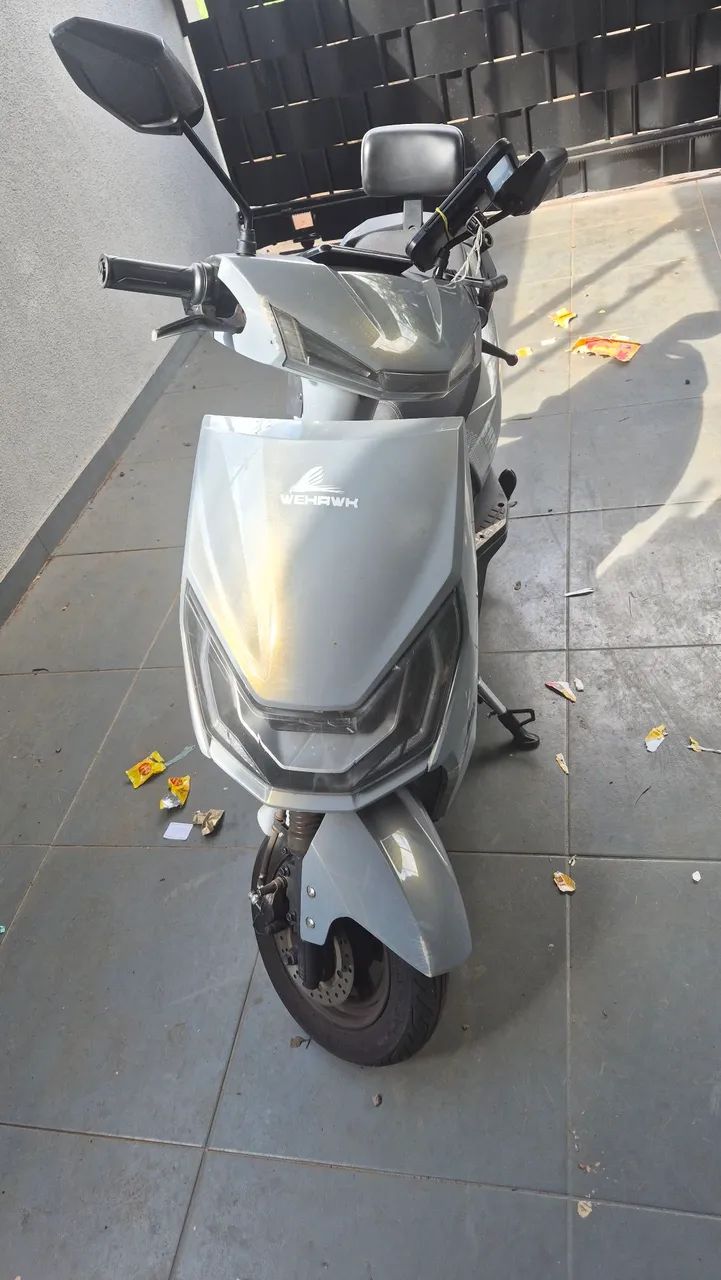 Scooter elétrica - Foto 2